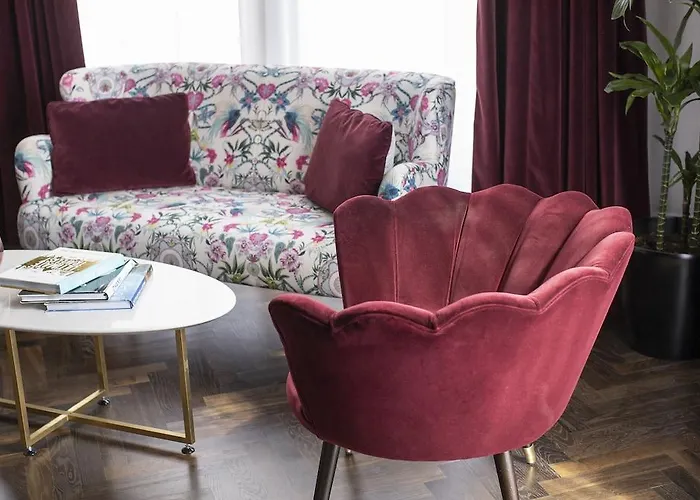 Szálloda The Wilder