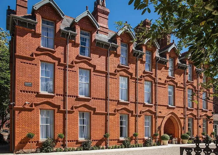 Szálloda The Wilder