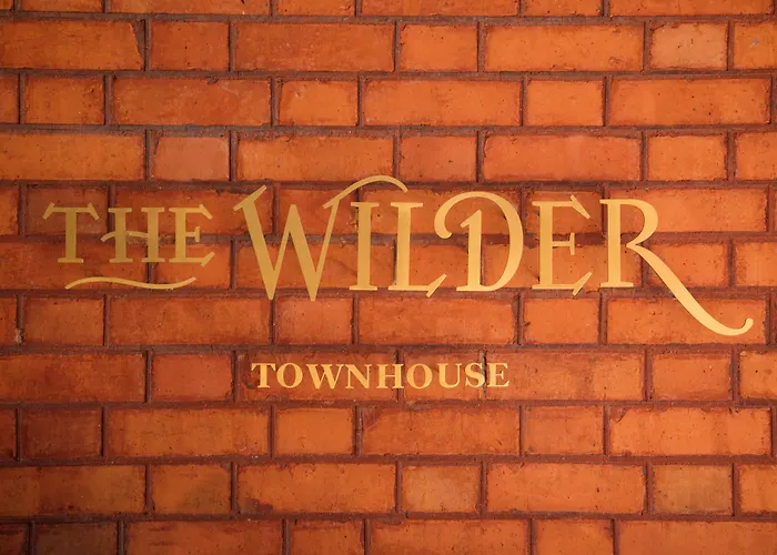 Szálloda The Wilder Dublin