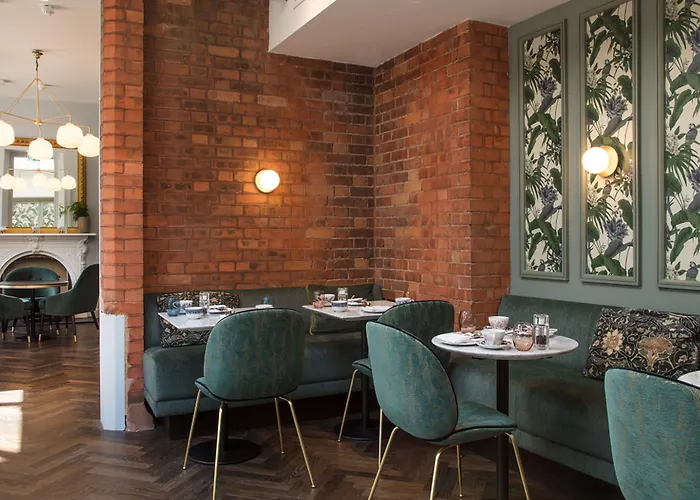 Szálloda The Wilder 4*