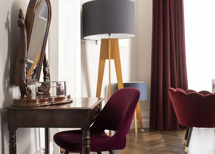 Szálloda The Wilder