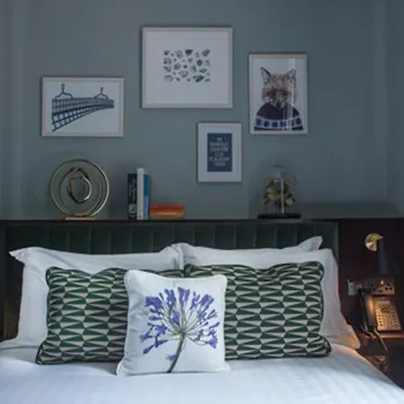 Hotel The Wilder 4*