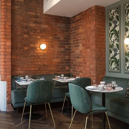 Ξενοδοχείο The Wilder 4*