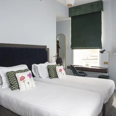 Hotel The Wilder 4*