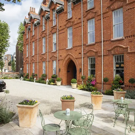 Hotel The Wilder Dublin