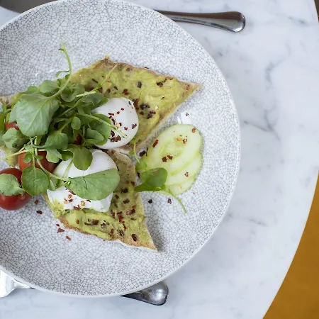 The Wilder מלון דבלין