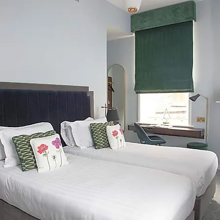 Hotel The Wilder 4*