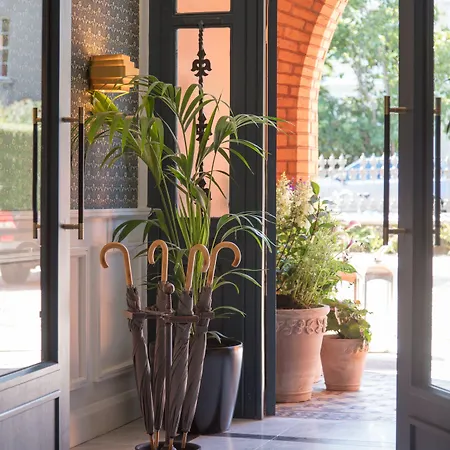 The Wilder Hotel 4*