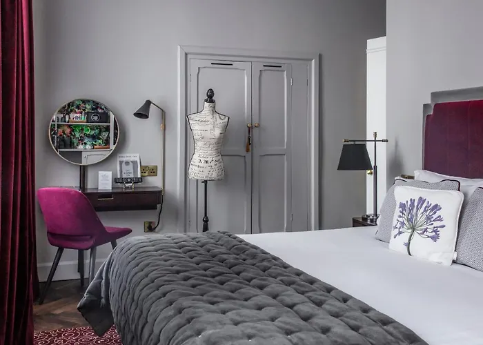 The Wilder 4* Dublin