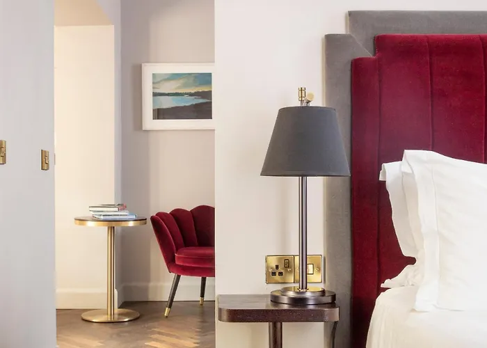 Otel The Wilder Dublin