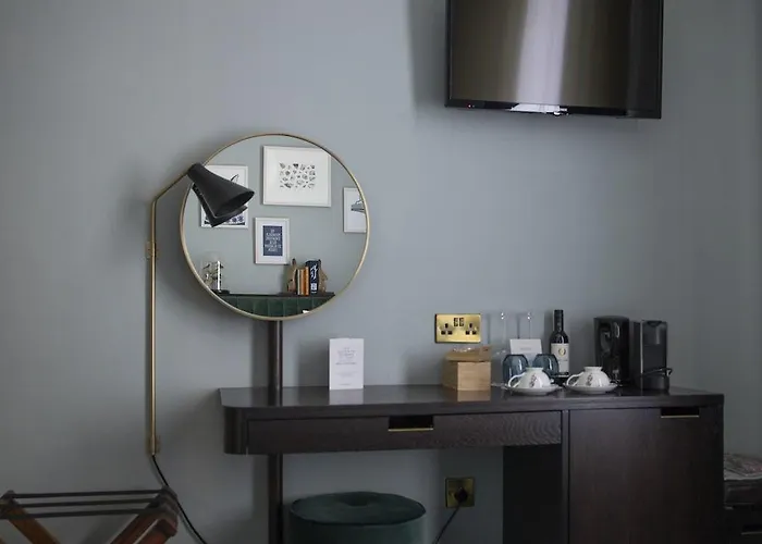 The Wilder Hotell Dublin