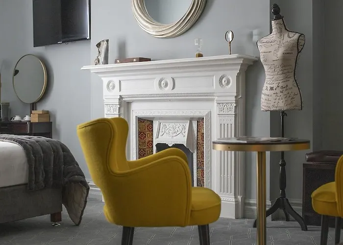 Hotell The Wilder 4*