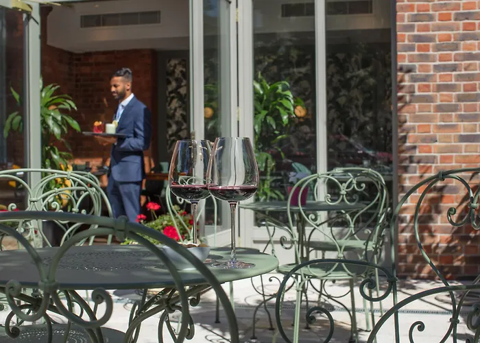 The Wilder Дублин