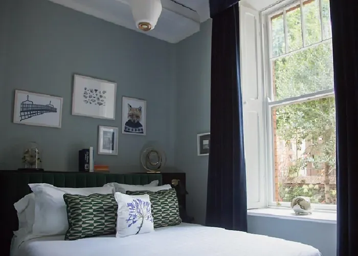 Отель The Wilder