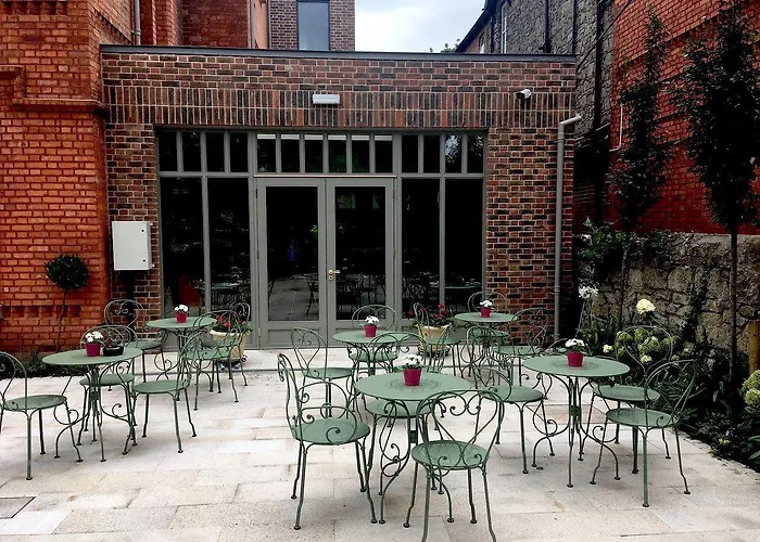 The Wilder Отель