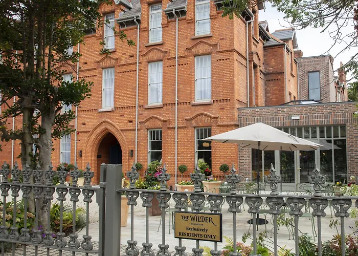 The Wilder 4* Dublin