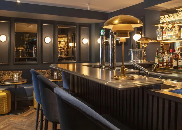 Hotell The Wilder Dublin