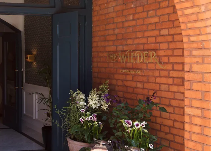 The Wilder 4* Дублин