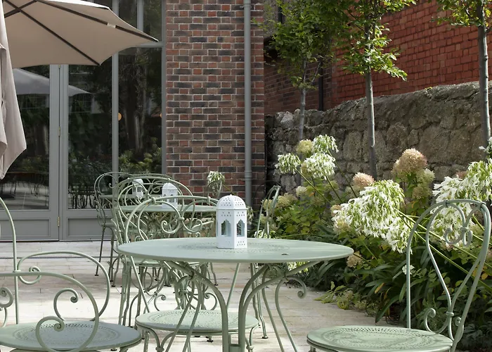 The Wilder Hotell Dublin