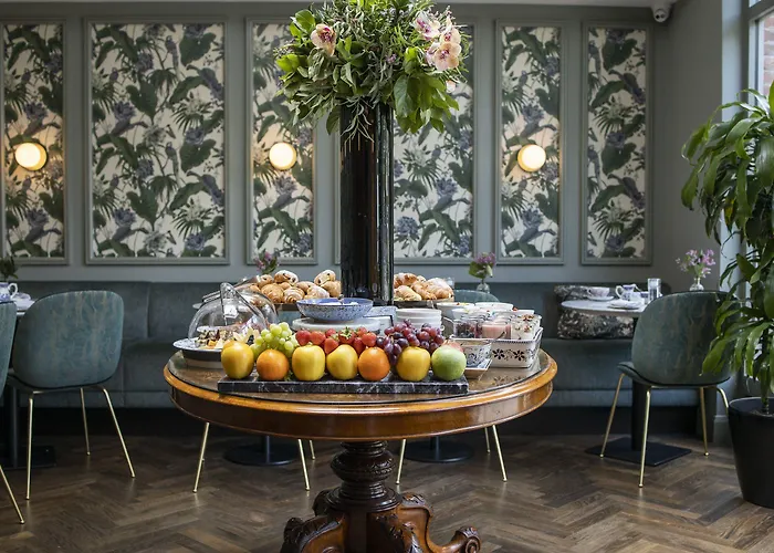 The Wilder 4* Dublin