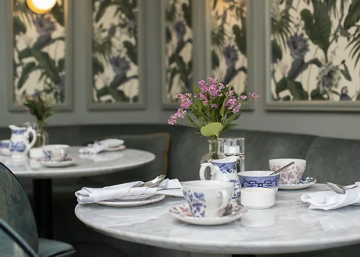 Otel The Wilder Dublin