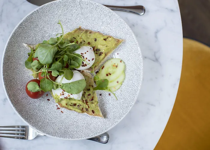 The Wilder Hotell Dublin