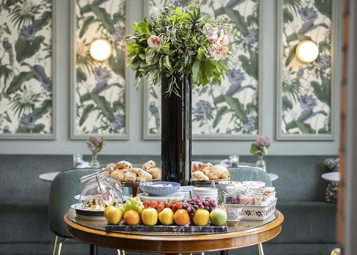 The Wilder Hotell 4*