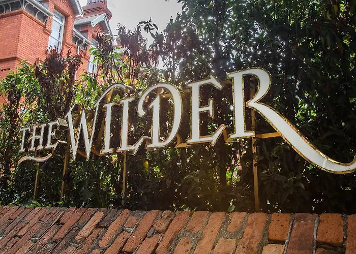 The Wilder Hotell Dublin