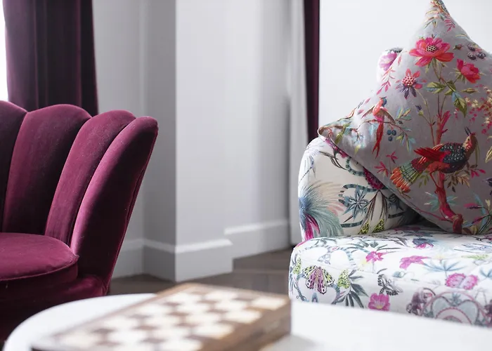 The Wilder Отель