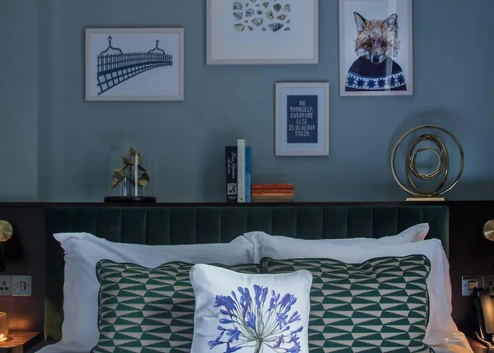 Отель The Wilder Дублин