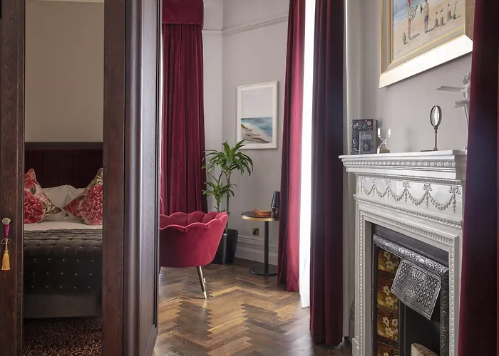 Отель The Wilder