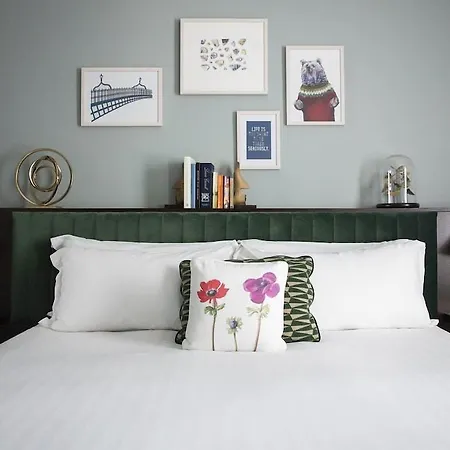 Hotel The Wilder Dublin