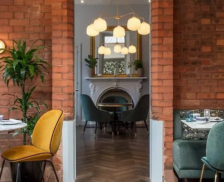 The Wilder 4* Dublin