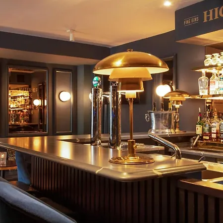 Hotel The Wilder Dublin