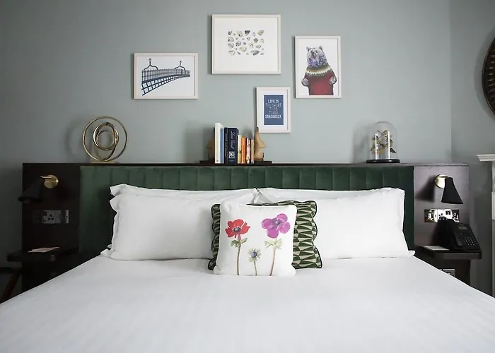 Hotel The Wilder Dublin