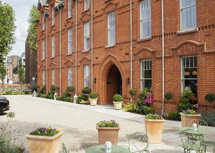Hotel The Wilder Dublin